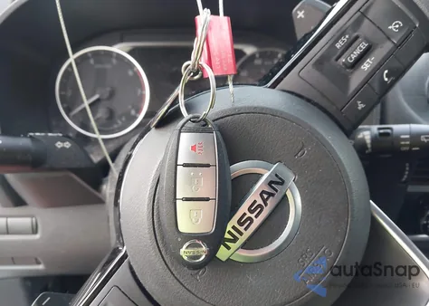 2021 Nissan Rogue S Fwd z USA, uszkodzony, nr VIN JN8AT3AA2MW001114